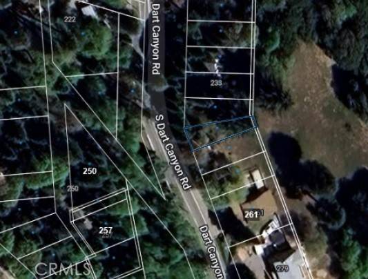 Crestline, CA 92325,0 Dart Canyon Road