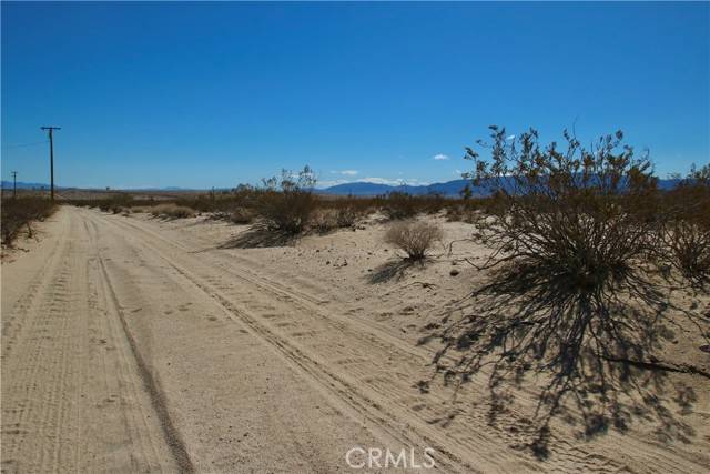 Joshua Tree, CA 92252,16 Lot 16 Learco Way