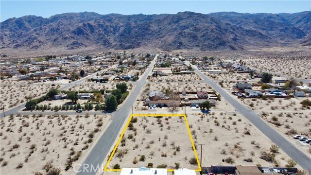 Twentynine Palms, CA 92277,172 Lot 172 Eucalyptus Avenue