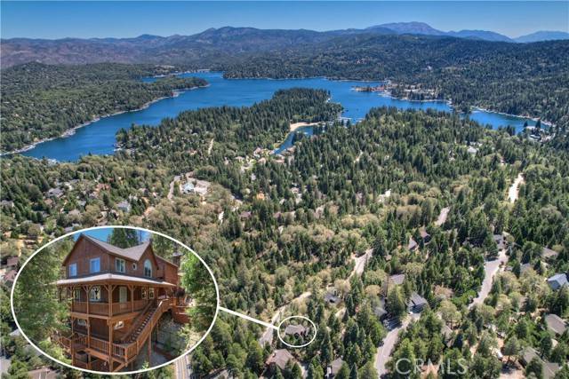 Lake Arrowhead, CA 92352,594 Old Toll Road