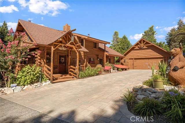 Lake Arrowhead, CA 92352,735 Oak Road