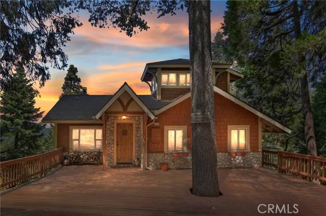 Lake Arrowhead, CA 92352,712 Buckingham Square