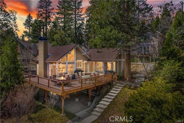 Lake Arrowhead, CA 92352,27513 W Shore Road