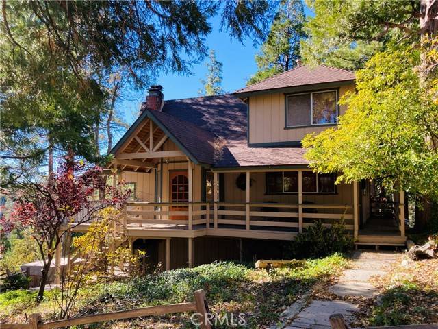 Lake Arrowhead, CA 92352,27324 Bernina Drive