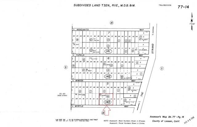 Susanville, CA 96130,0 Myrtle Way