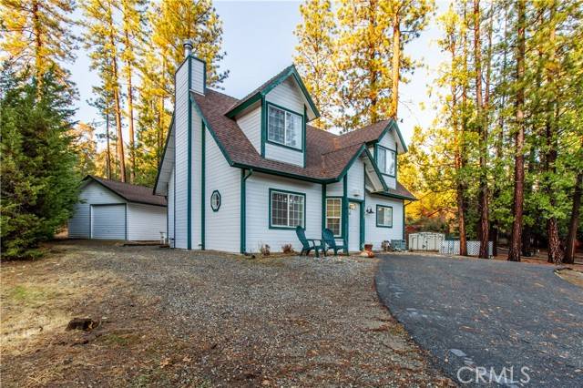 Oakhurst, CA 93644,52955 Chapparal Drive