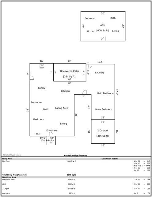 Orange Cove, CA 93646,836 12th Street