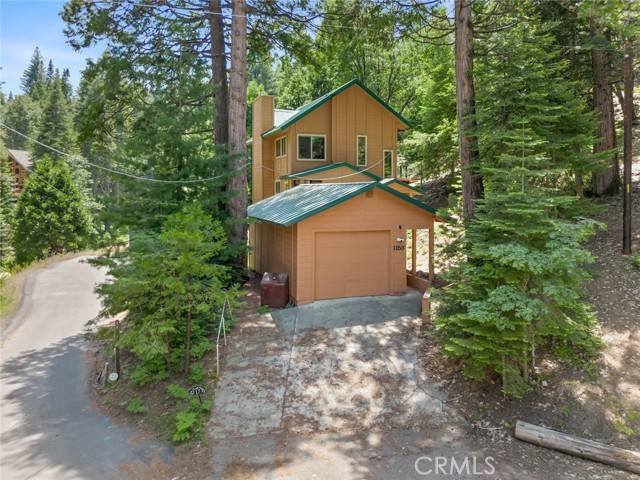 Fish Camp, CA 93623,1153 Silvertip Lane