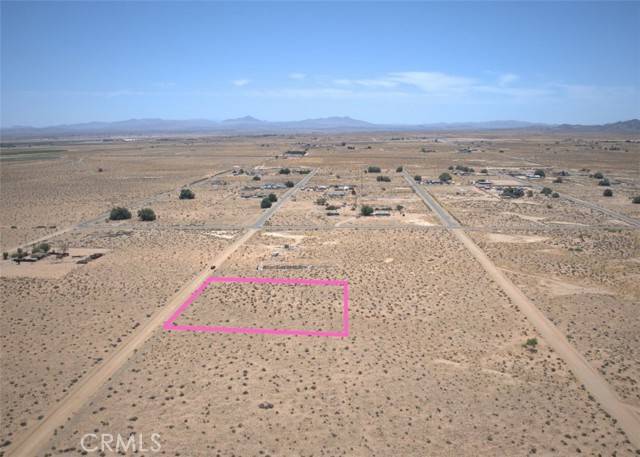 Hinkley, CA 92347,0 Pueblo Road