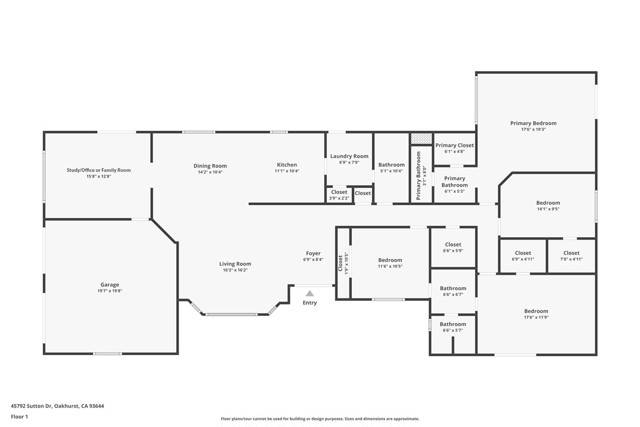 Oakhurst, CA 93644,45792 Sutton Drive