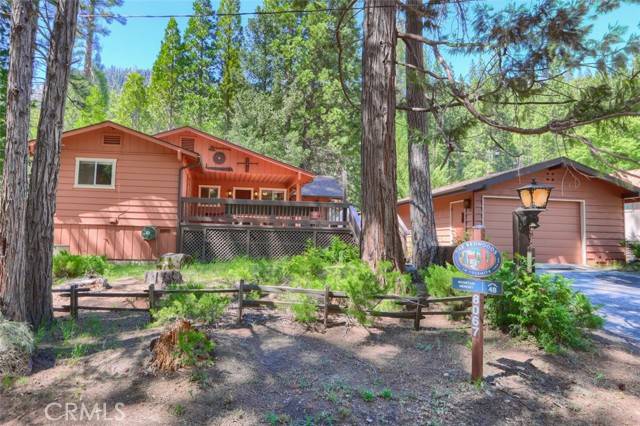Wawona, CA 95389,8067 Chilnualna Falls Road
