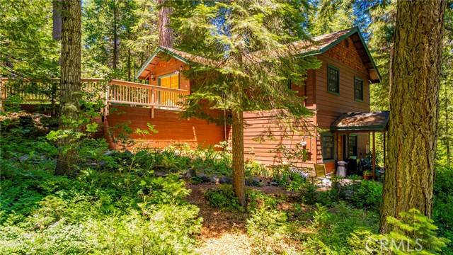 Fish Camp, CA 93623,1174 Railroad Lane