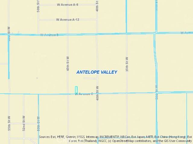 Lancaster, CA 93536,45 Vac/Ave C/Vic 43 Stw