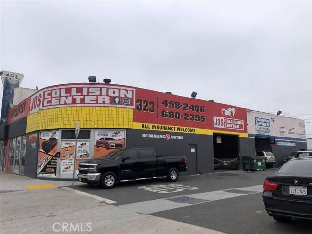South Gate, CA 90280,4433 Firestone Boulevard