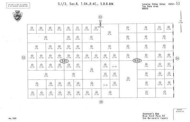 Big Bear City, CA 92285,0 Saddle Rock Way