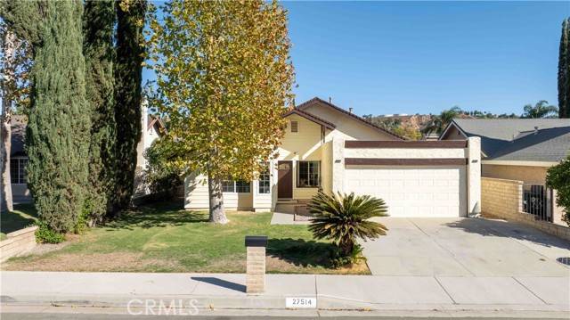 Valencia (santa Clarita), CA 91354,27514 Sycamore Creek Drive