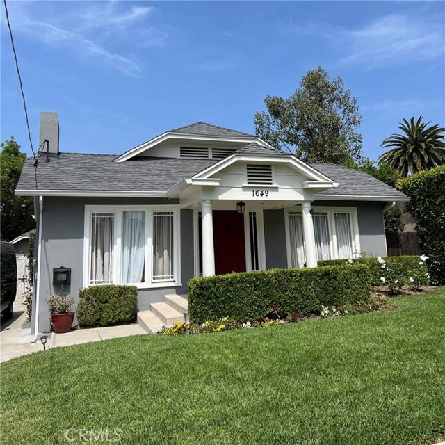 Pasadena, CA 91104,1649 N Mar Vista Avenue