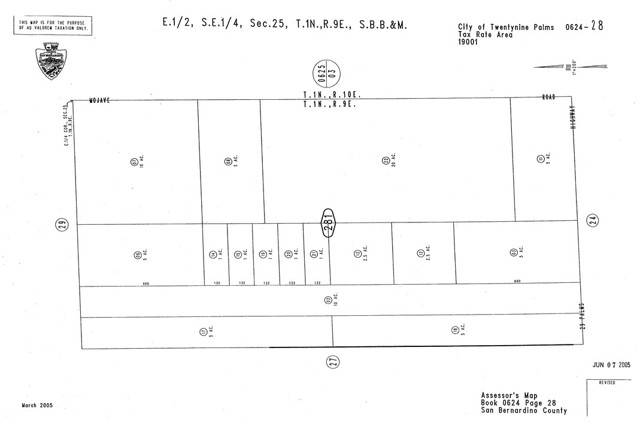 Twentynine Palms, CA 92277,0 Primrose Lane