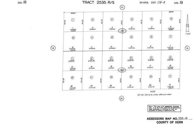 Rosamond, CA 93560,28 Irone Avenue