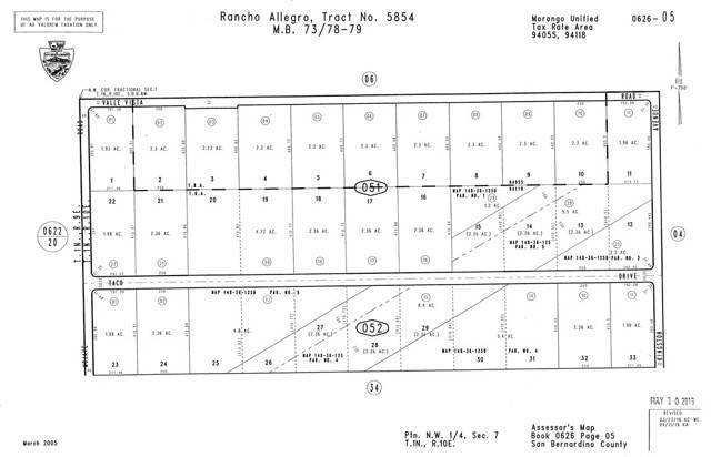 Twentynine Palms, CA 92277,0 Taco Drive