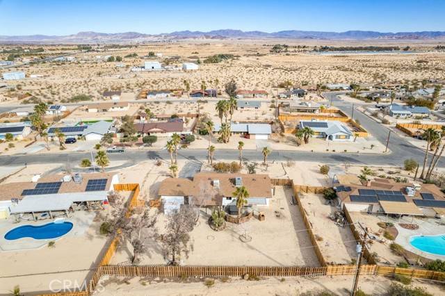 Twentynine Palms, CA 92277,73843 White Sands Drive