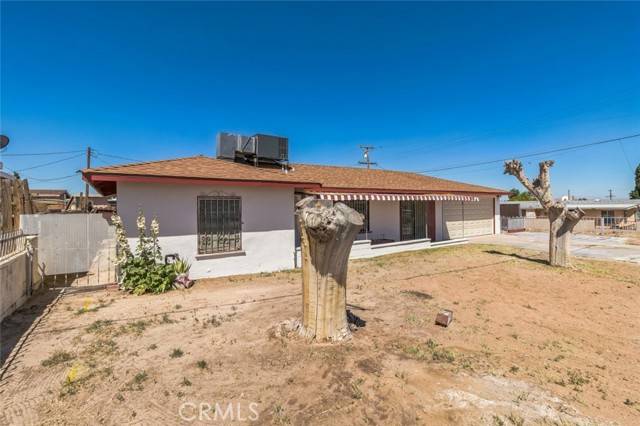 Barstow, CA 92311,34540 Western Drive