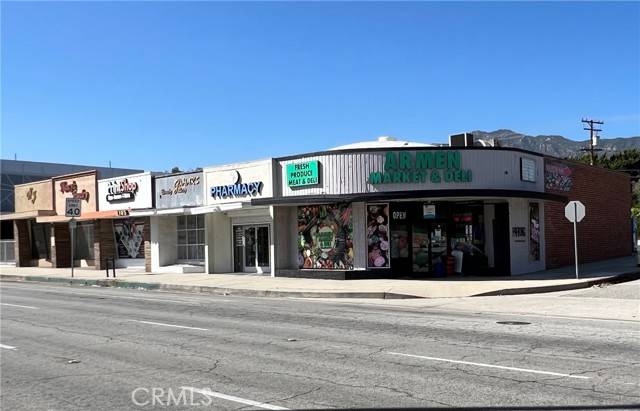 Glendale, CA 91202,1101 W Glenoaks Boulevard