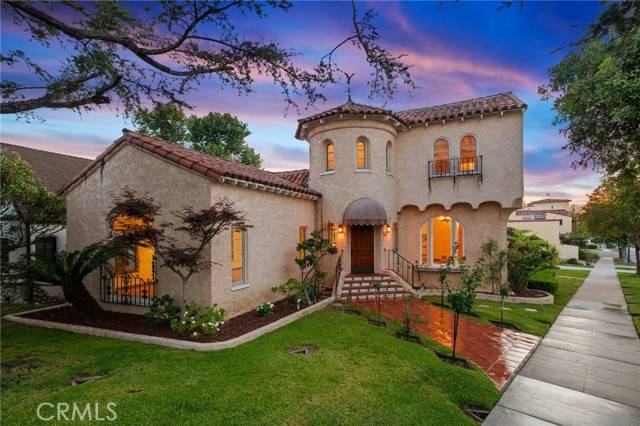 Glendale, CA 91207,1161 N Everett Street