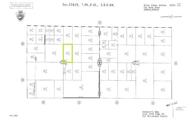 Newberry Springs, CA 92365,53002219 Bon View Avenue