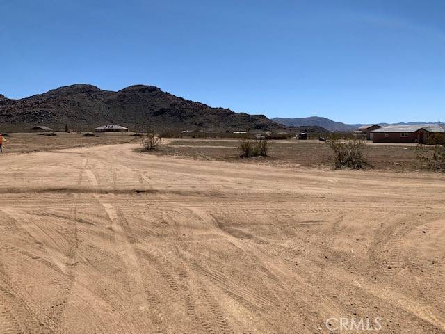 Apple Valley, CA 92307,0 Nightshade Road