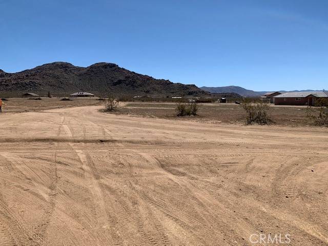 Apple Valley, CA 92307,0 Nightshade Road