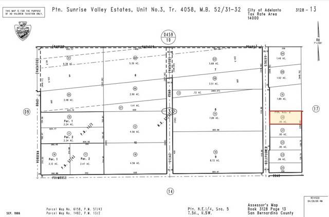 Adelanto, CA 92301,0 Bellflower Street