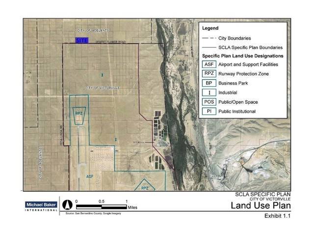 Adelanto, CA 92301,0 Desert Flower Road