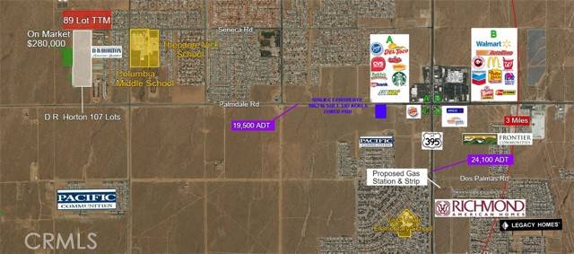 Victorville, CA 92392,0 Palmdale Road