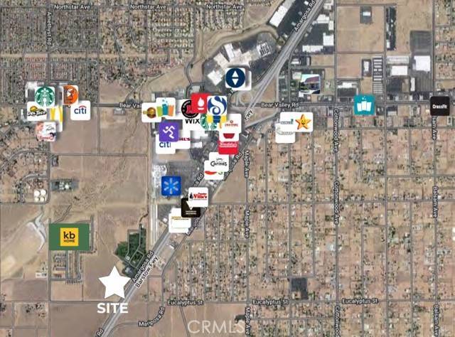 Victorville, CA 92392,0 Amargosa Road