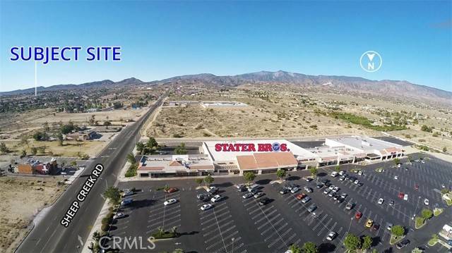 Phelan, CA 92371,0 Johnson Road