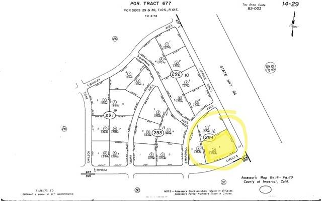 Thermal, CA 92274,1991 Service Road