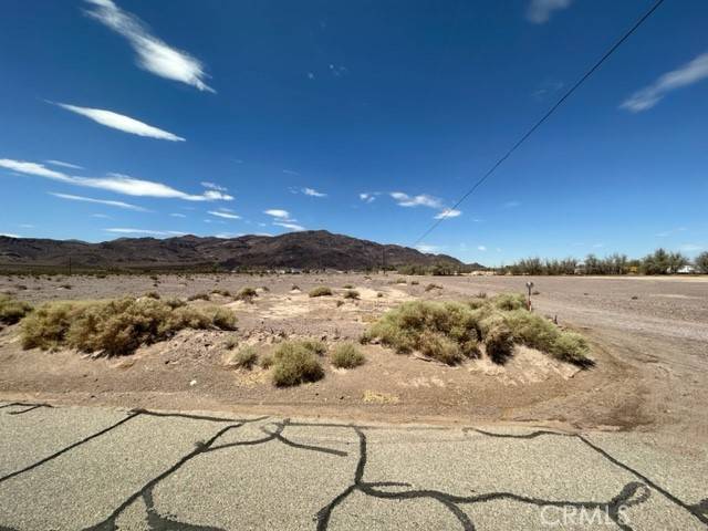 Newberry Springs, CA 92365,0 Poniente Drive