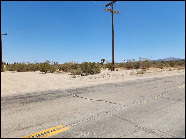 Pinon Hills, CA 92372,0 Oasis Road