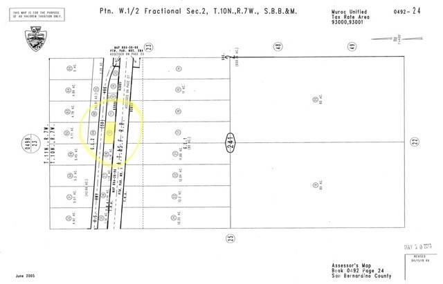 Boron, CA 93516,0 Twenty Mule Team Rd #1