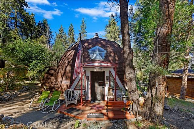 Wrightwood, CA 92397,1818 Irene Street