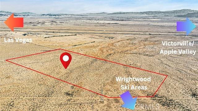 Newberry Springs, CA 92365,0 Bragdon Road