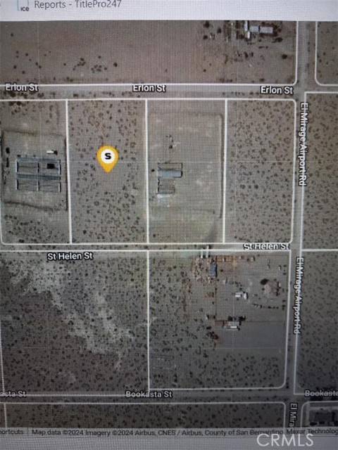 El Mirage, CA 92301,0 Erlon Street