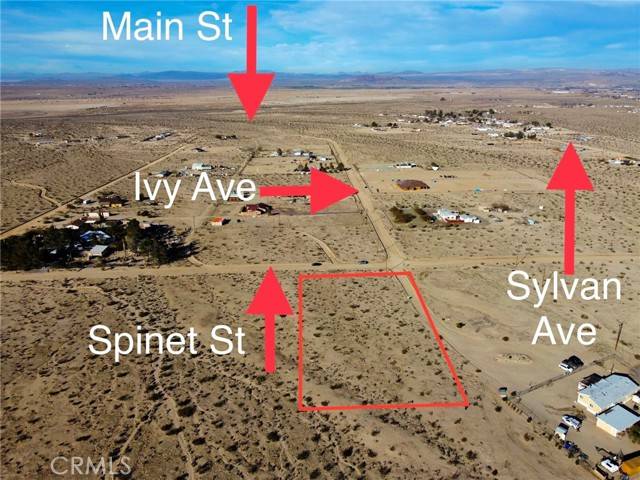 Barstow, CA 92311,23415 Spinet Road