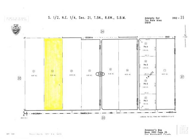 Phelan, CA 92371,0 Palmdale Road