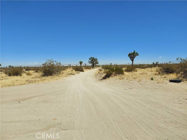 Adelanto, CA 92301,0 Crippen Parcel #3210-091-01 Road