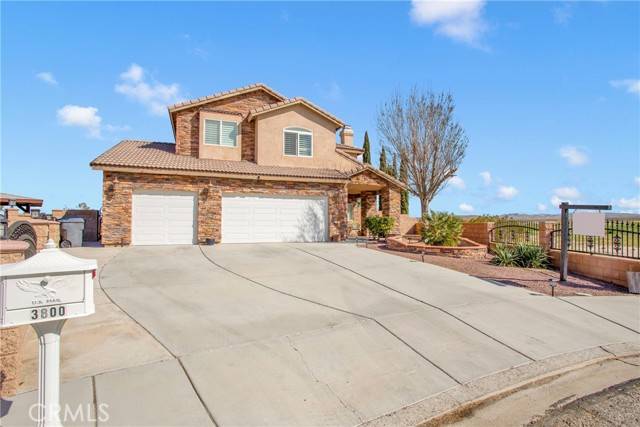 Barstow, CA 92311,3800 Capella Drive