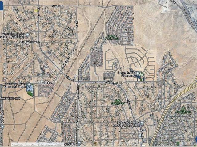 Victorville, CA 92394,0 Village Drive