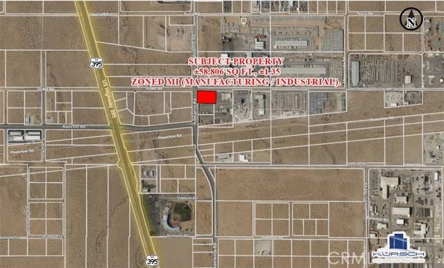 Adelanto, CA 92301,0 Violet Road