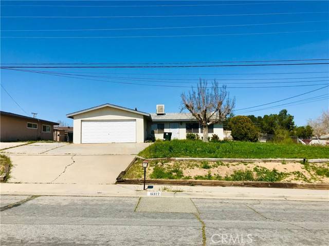 Victorville, CA 92395,16322 Midway Street